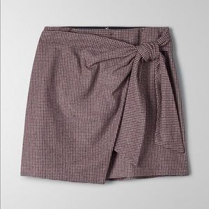 Aritzia Wilfred Skirt